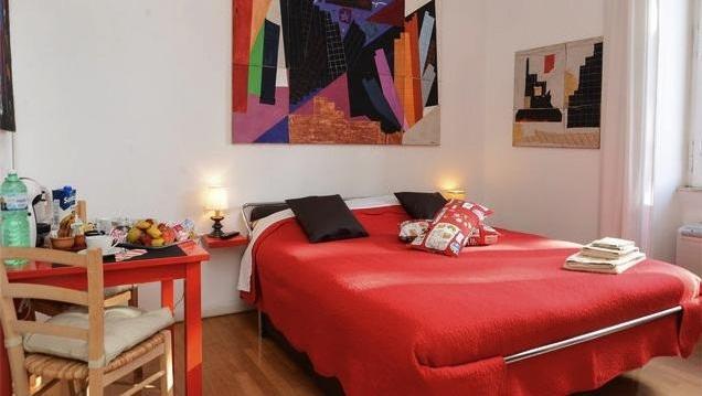 B&B Villa Musa Ρώμη Δωμάτιο φωτογραφία
