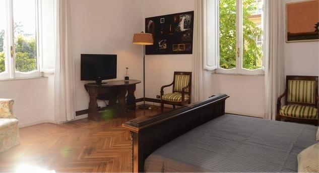 B&B Villa Musa Ρώμη Δωμάτιο φωτογραφία