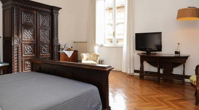 B&B Villa Musa Ρώμη Εξωτερικό φωτογραφία