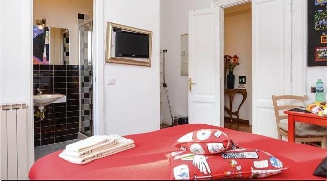 B&B Villa Musa Ρώμη Δωμάτιο φωτογραφία